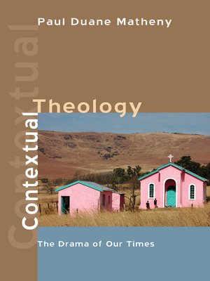 cover image of Contextual Theology